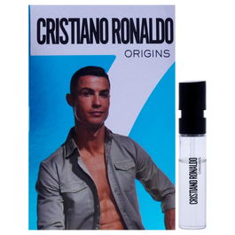 Cristiano Ronaldo CR7 Origins Eau de Toilette pour Hommes - Flacon échantillon de 1.5 ml